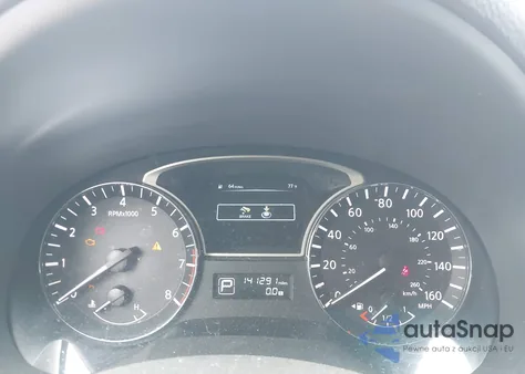 2014 Nissan Altima 2.5 S из США, поврежденный, VIN 1N4AL3AP3EN360968